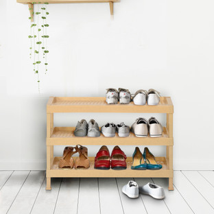 H&m shoe rack clearance