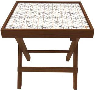 Nutcase White And Green Marble Pastel Solid Wood Side Table Price In India Buy Nutcase White And Green Marble Pastel Solid Wood Side Table Online At Flipkart Com