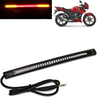 Tvs apache number plate light Clearance