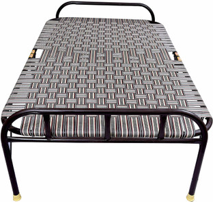folding cot flipkart