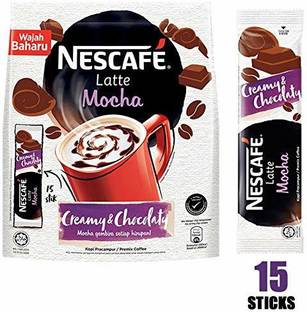 Nescafe Gold Irish Latte Instant Coffee Sachets 8 X 22g 176g Instant Coffee Price In India Buy Nescafe Gold Irish Latte Instant Coffee Sachets 8 X 22g 176g Instant Coffee Online