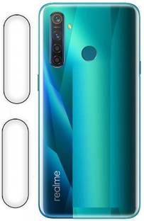 Dainty Back Camera Lens Glass Protector for Realme Narzo 10, Realme 5, Realme 5s, Realme 5i
