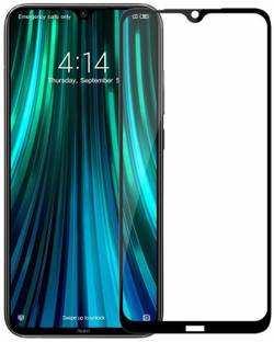 NKCASE Edge To Edge Tempered Glass for Redmi Note 8