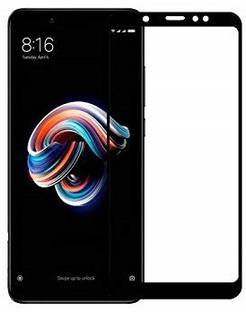 NKCASE Edge To Edge Tempered Glass for Mi Redmi Note 5 Pro