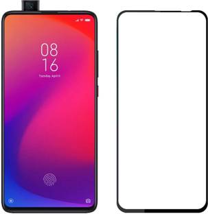 NKCASE Edge To Edge Tempered Glass for Mi K20 Pro