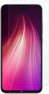 NSTAR Tempered Glass Guard for Redmi Note 8