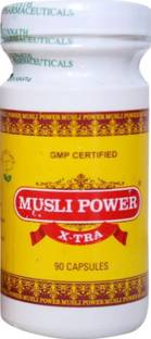 Side effects of musli power xtra