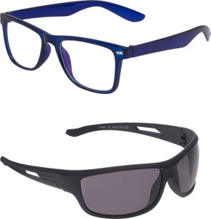 0 power glasses flipkart