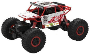 mean machines rock crawler venom