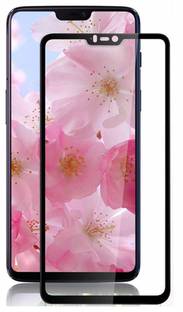 NSTAR Edge To Edge Tempered Glass for OnePlus 6