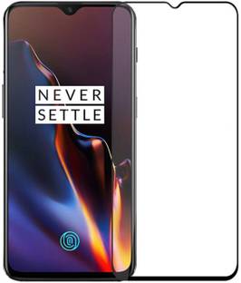 NKCASE Edge To Edge Tempered Glass for One Plus 7