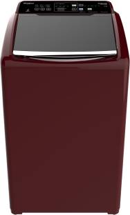 Whirlpool 7.5 kg Fully Automatic Top Load Maroon