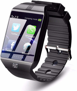 foji mobile watch