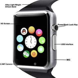 RR A1 SILVER 020 phone Smartwatch