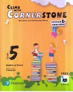 Cornerstone 5 (Revised) : Grammar and Composition Skills: Buy ...