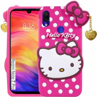 Lejaao Book Cover For Asus Zenfone Max Pro M2 Girls Hello Kitty Case Cover Lejaao Flipkart Com
