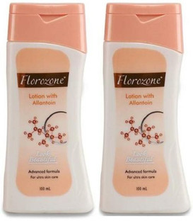 florozone moisturizing lotion
