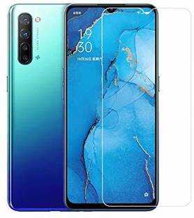 NKCASE Tempered Glass Guard for Oppo F15
