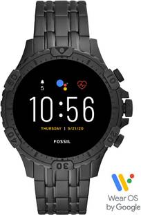 Fossil smartwatch gen 5 flipkart Clearance