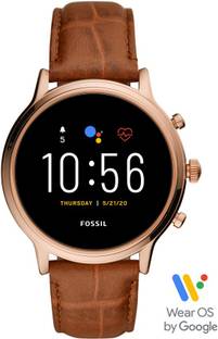 Fossil gen 5 smartwatch julianna clearance