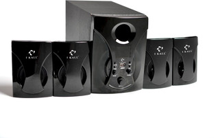 i kall home theater 5.1
