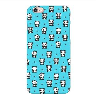 Sy Gifts Back Cover For Iphone 6 Plus Panda Back Cover Sy Gifts Flipkart Com