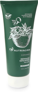 nutrinorm face wash