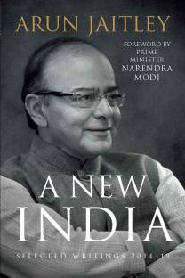 A New India  - Selected Writings 2014 - 19