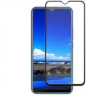 NKCASE Edge To Edge Tempered Glass for Vivo y19