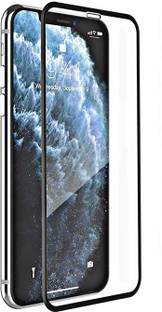 NSTAR Edge To Edge Tempered Glass for Apple iPhone X