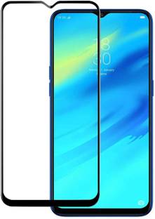 NKCASE Edge To Edge Tempered Glass for Vivo U10