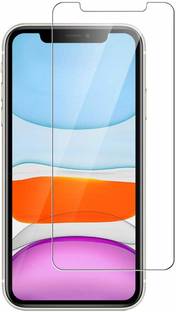 NSTAR Tempered Glass Guard for I Phone 11