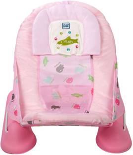 Luvlap Hippo Dippo Compact Baby Bather
