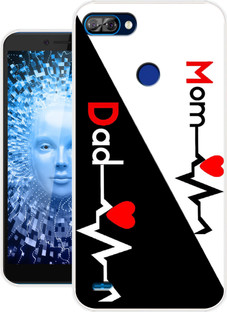 itel a46 back cover bd