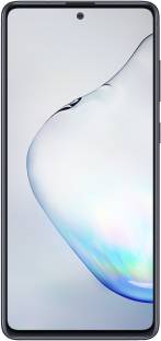 Currently unavailable Add to Compare SAMSUNG Galaxy Note10 Lite (Aura Black, 128 GB) 4.3427 Ratings & 72 Reviews 6 GB RAM | 128 GB ROM | Expandable Upto 1 TB 17.02 cm (6.7 inch) Full HD+ Display 12MP + 12MP + 12MP | 32MP Front Camera 4500 mAh Lithium-ion Battery Exynos 9810 Processor Brand Warranty of 1 Year Available for Mobile and 6 Months for Accessories ₹43,000 Free delivery Upto ₹17,000 Off on Exchange No Cost EMI from ₹4,778/month