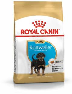 Royal Canin Rottweiler Puppy 3 kg Dry Young Dog Food 4.4392 Ratings & 44 Reviews For Dog Flavor: NA Food Type: Dry Suitable For: Young Shelf Life: 18 Months ₹2,367 ₹2,630 10% off Free delivery Buy 2 items, save extra 2%