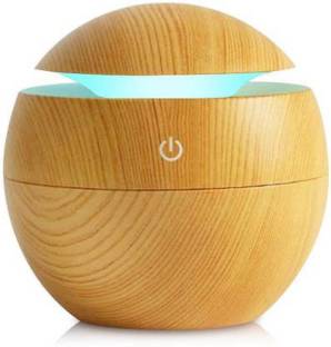 SONANI Room Mini Portable Wooden Aroma Diffuser For Office Desktop Home Travel, Cool mist Air Diffuser Air Purifier humidifier for bedroom, Humidifiers for Room Humidifier