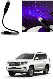 PRTEK Car Ceiling Star Light Projector 