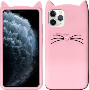 Anti-Scratch Shock-Absorption Premium Material Durable Cute Animal Phone Case for Women Eternal Series Pink Leopard Girls Case for Apple iPhone 11 Case MAXCURY 