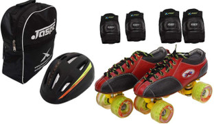 Jaspo Hyper-X Intact Shoe Skating Kit