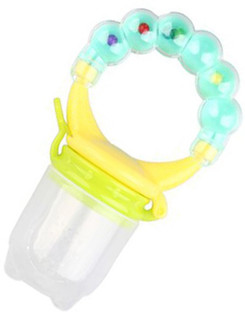 baby teething pacifier