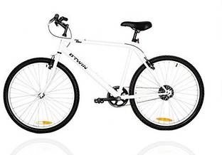 Btwin By Decathlon My Bike 26 T Hybrid Cycle City Bike Price In India Buy Btwin By Decathlon My Bike 26 T Hybrid Cycle City Bike Online At Flipkart Com