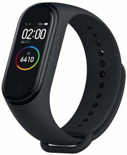 Mi band 4 price in flipkart Clearance