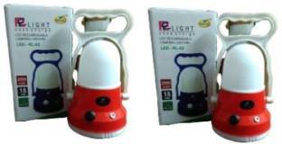 RE LIGHT EL020_Emergency Light - (Pack of 2) Lantern Emergency Light