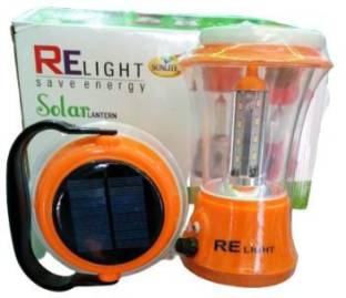 RE LIGHT EL029_Emergency Light - (Pack of 2) Lantern Emergency Light