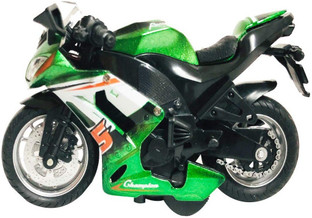 metal bike toy