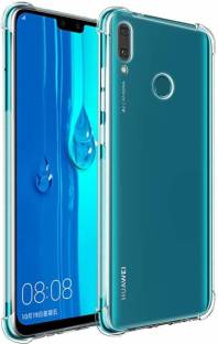 S-Softline Back Cover for Huawei Y9 2019