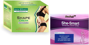 panchvati shape cream