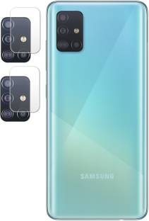 Dainty Back Camera Lens Glass Protector for Samsung Galaxy A71
