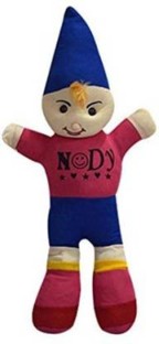 noddy stuffed toy